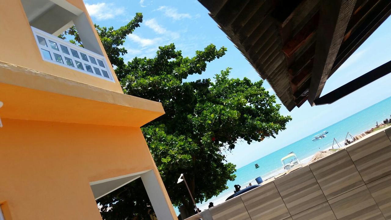 Ferienwohnung Casa Temporada Maragogi Exterior foto